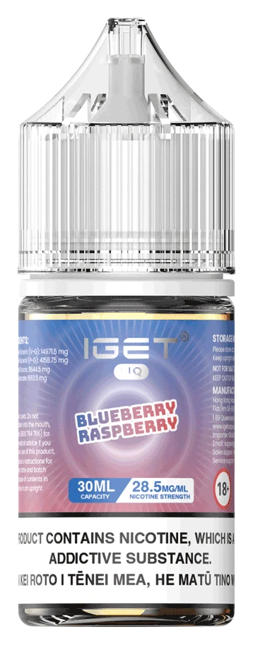 IGET e-liquid